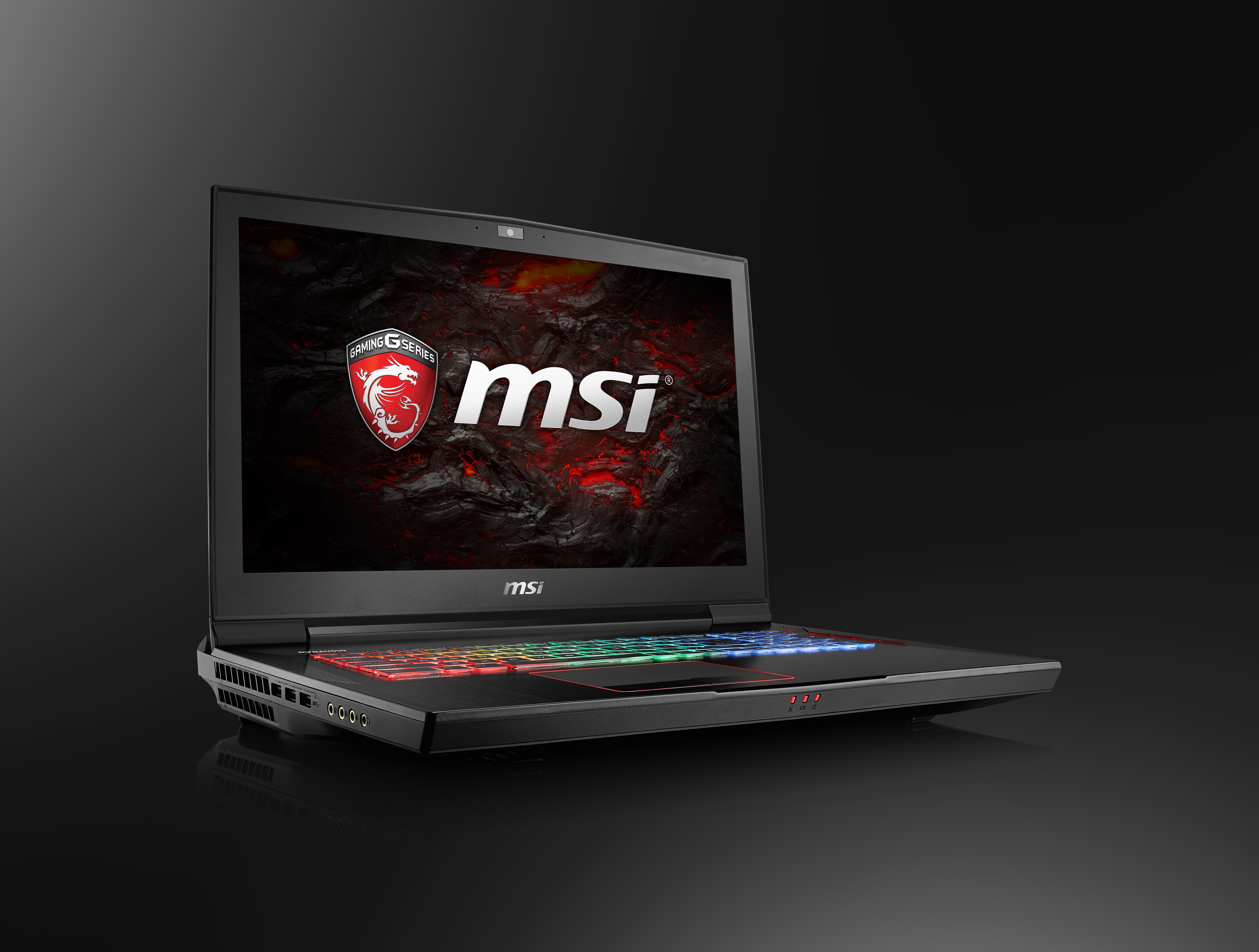 MSI NB GT73VR Titan